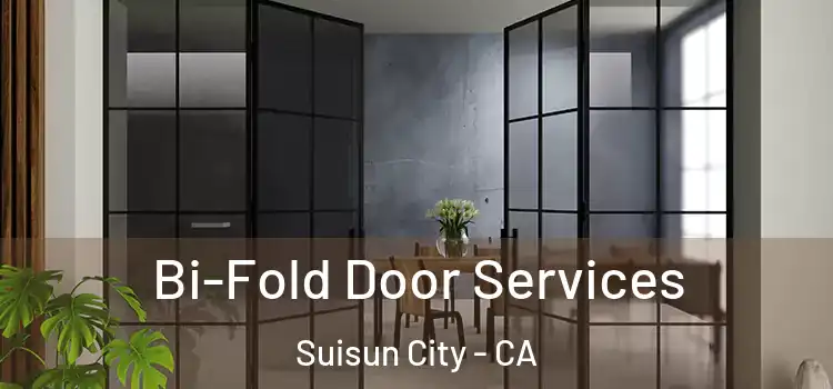 Bi-Fold Door Services Suisun City - CA