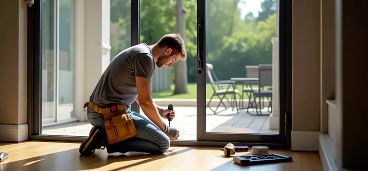 Comprehensive Solutions for Every Glass Door Need in Suisun City, CA