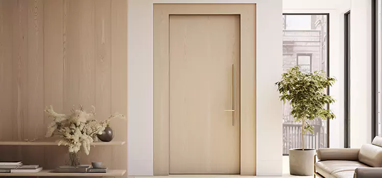 Choose Quality for Your Inside Doors in Suisun City, CA