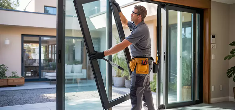 Specialized Sliding Door Roller Services in Suisun City, California