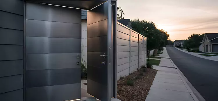 Comprehensive Steel Door Solutions in Suisun City, CA