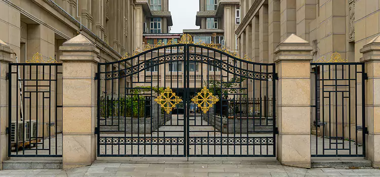 Comprehensive Iron Gate Maintenance Solutions in Suisun City, CA