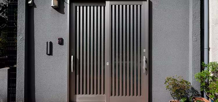 Specialized Steel Door Services in Suisun City, CA